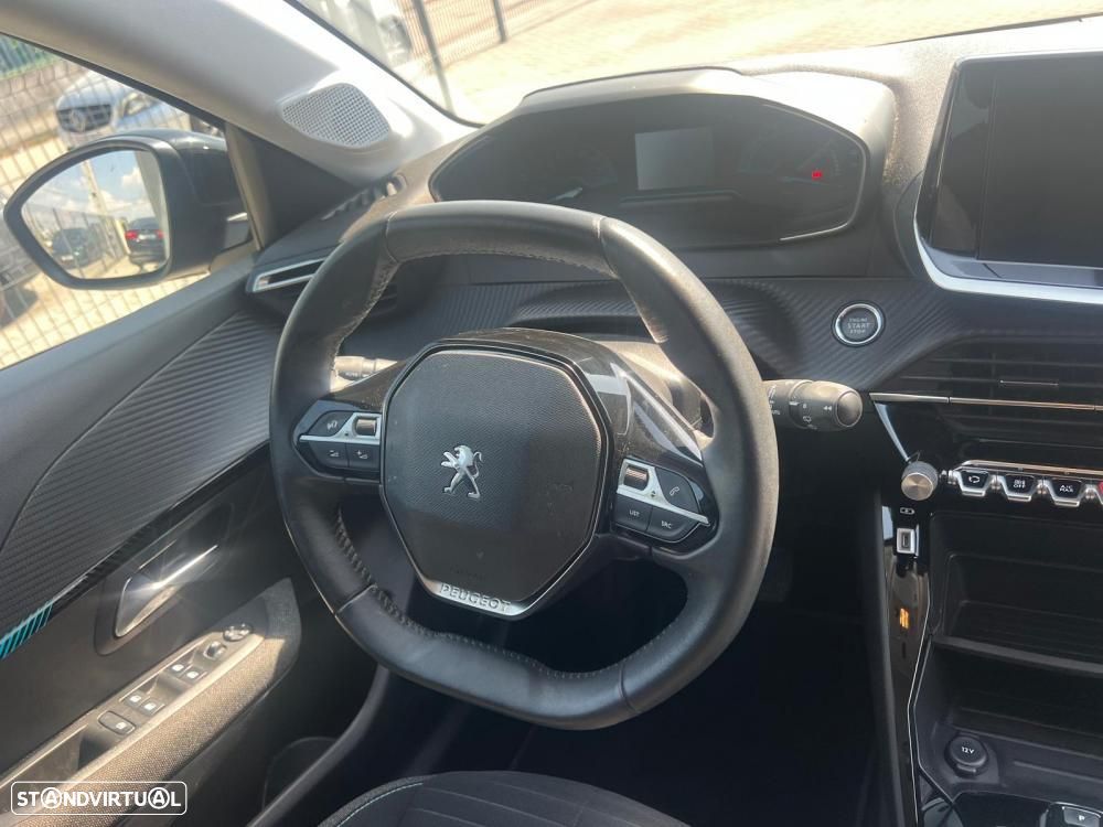 Peugeot e-208 50 kWh Style - 5