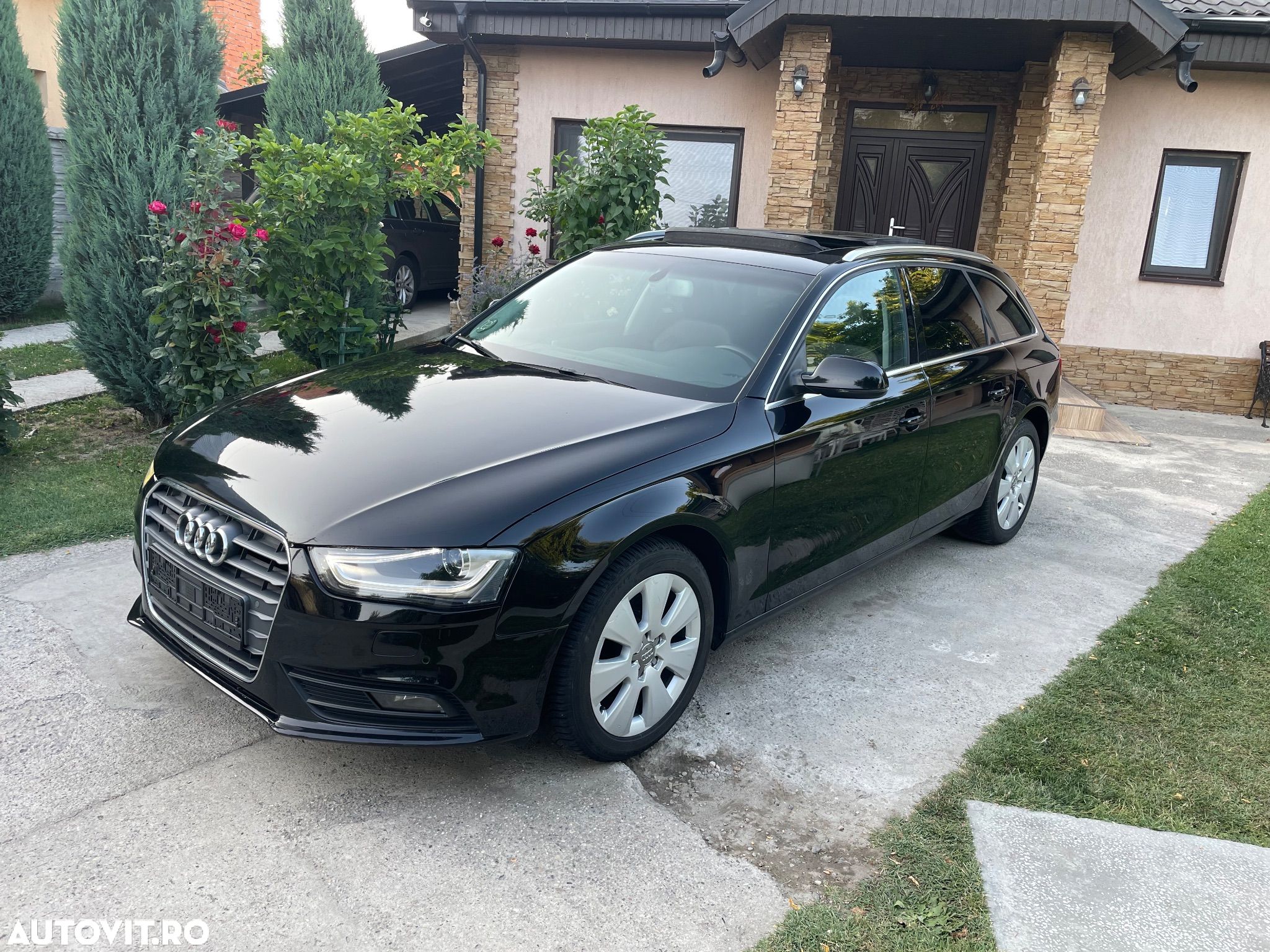 Audi A4 - 1