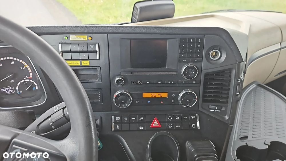 Mercedes-Benz Actros 2545 - 9