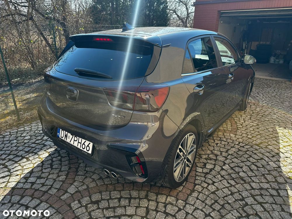 Kia Rio 1.0 T-GDI 100 GT Line - 6