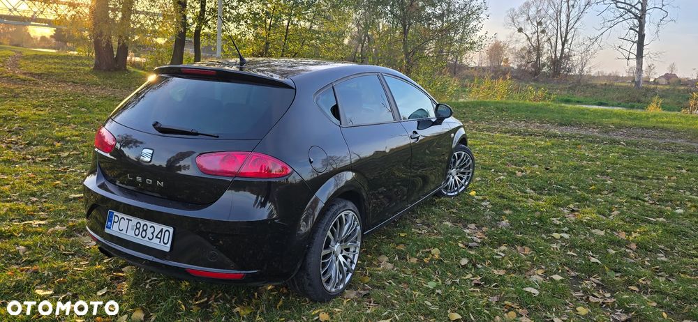 Seat Leon 1.4 TSI Comfort Limited - 6