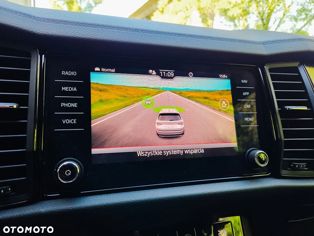 Skoda Kodiaq 2.0 TDI 4x2 Sportline DSG - 25