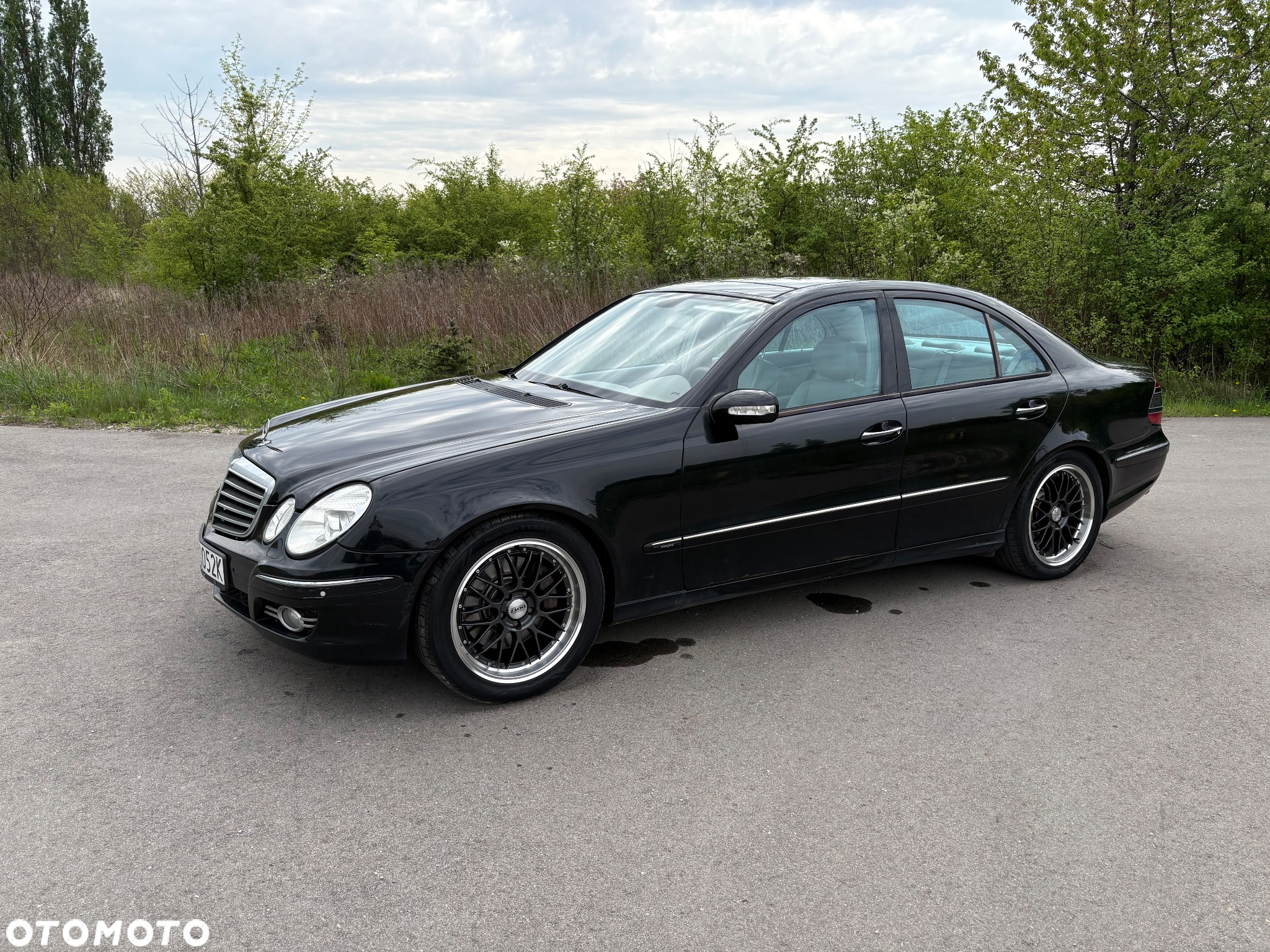 Mercedes-Benz Klasa E 500 Avantgarde - 6