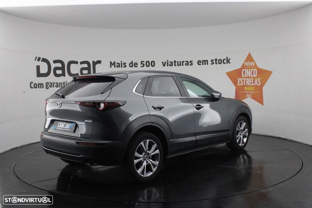 Mazda CX-30 2.0 Sky-G Evolve i-Active - 3