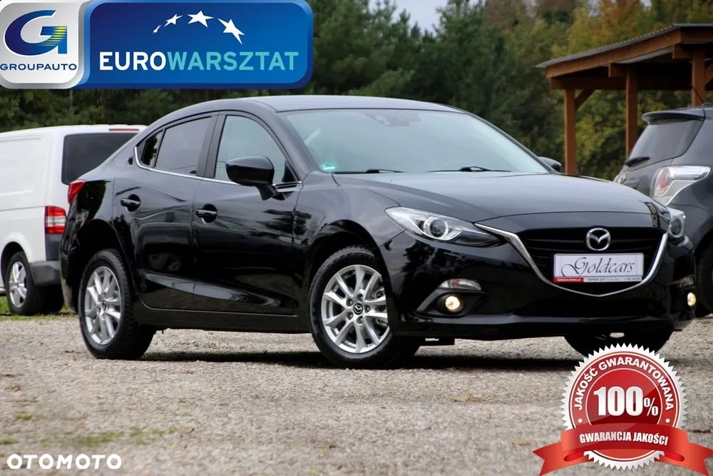 Mazda 3 SKYACTIV-G 120 Sports-Line - 1