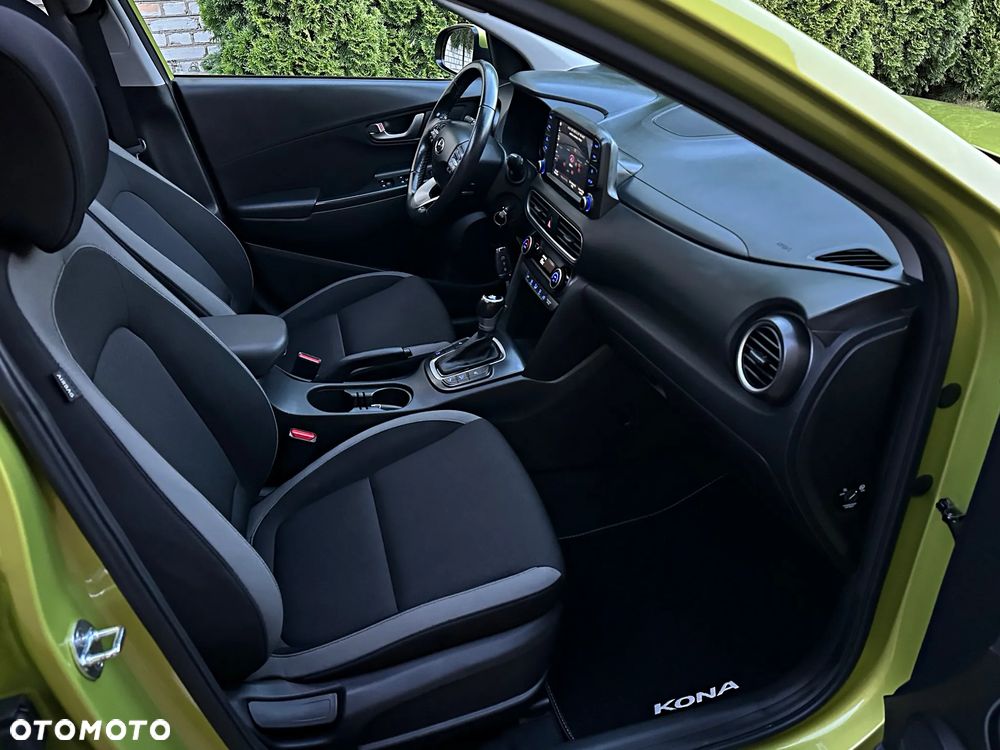 Hyundai Kona 1.6 T-GDI DCT Premium - 29