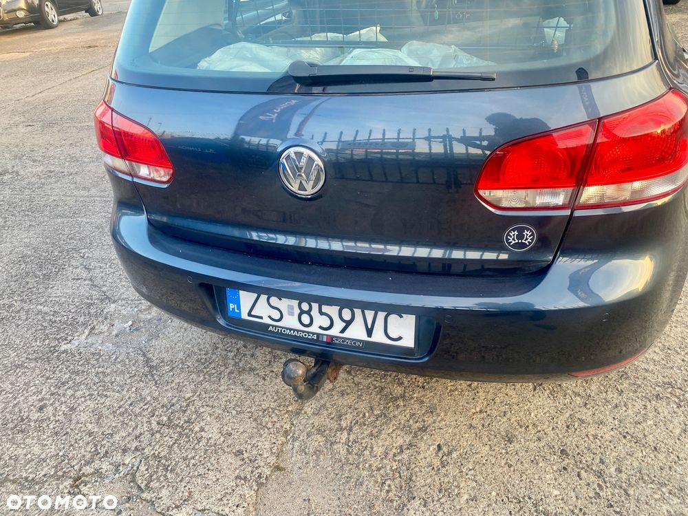 Volkswagen Golf 1.6 Comfortline - 9