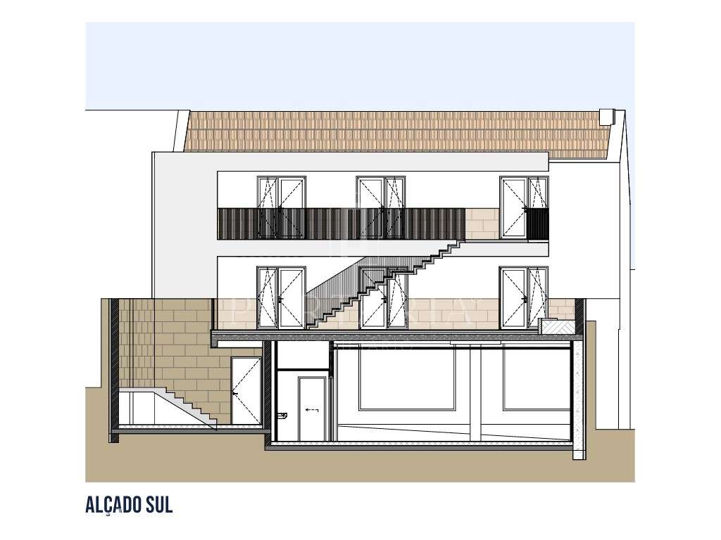 Apartamento T1 em frente ao Forum de Aveiro - Grande imagem: 4/21