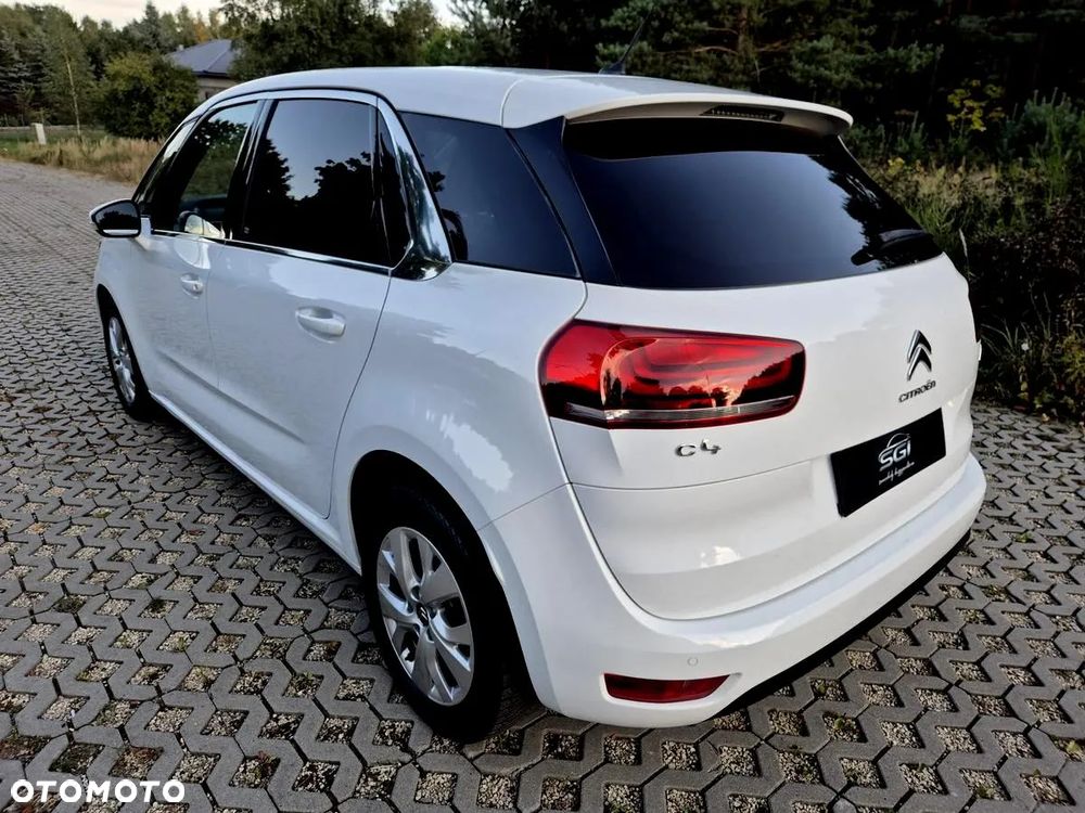 Citroën C4 Picasso 1.6 BlueHDi Shine S&S EAT6 - 6