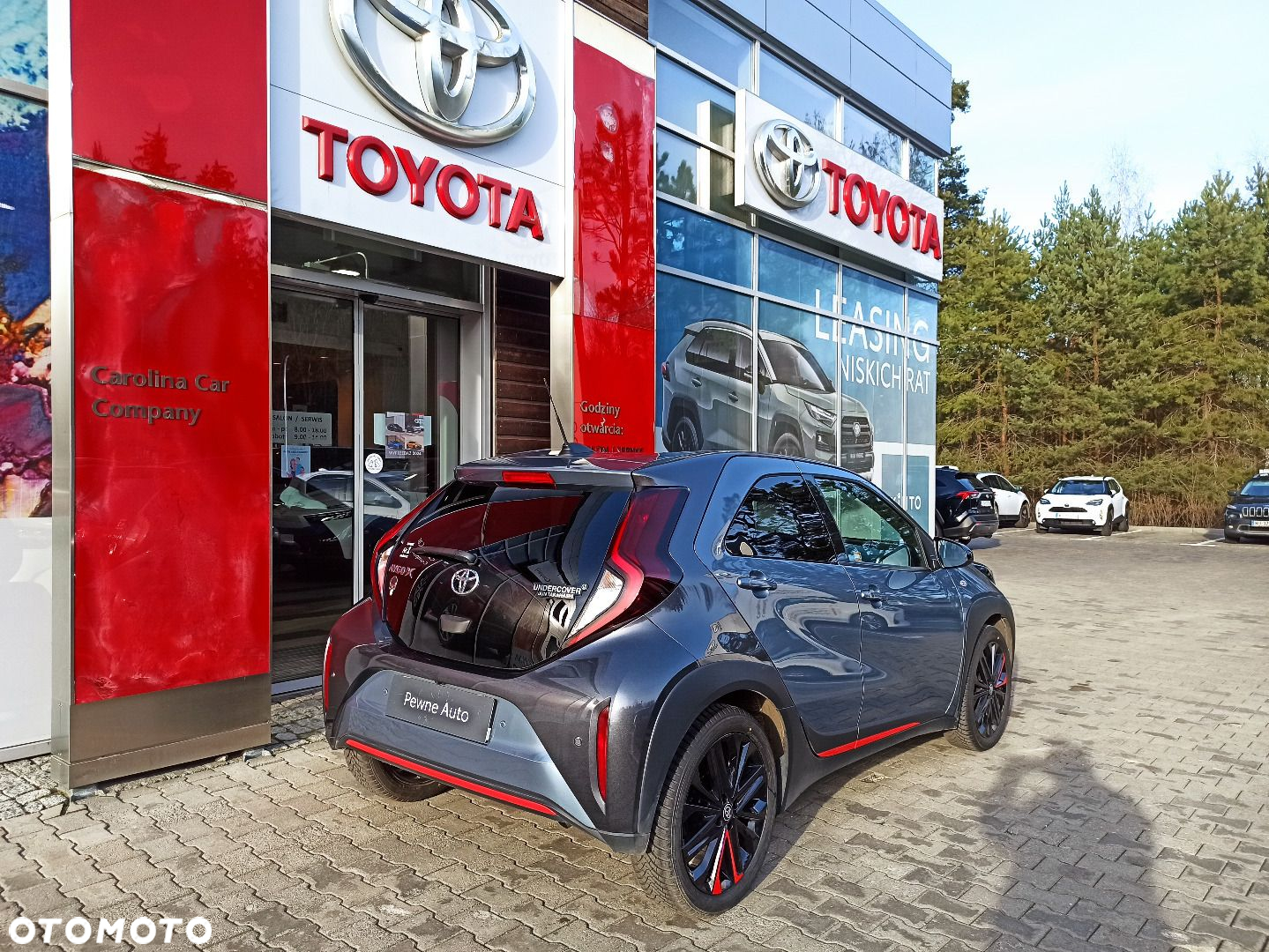 Toyota Aygo X - 6