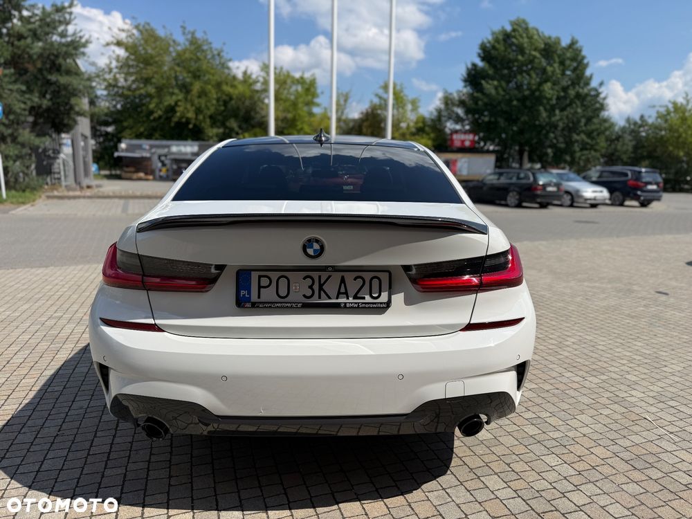 BMW Seria 3 320d xDrive M Sport - 8