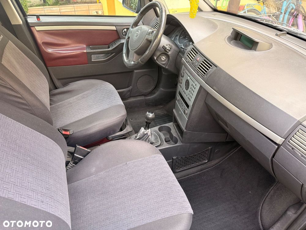 Opel Meriva 1.7 CDTI - 6