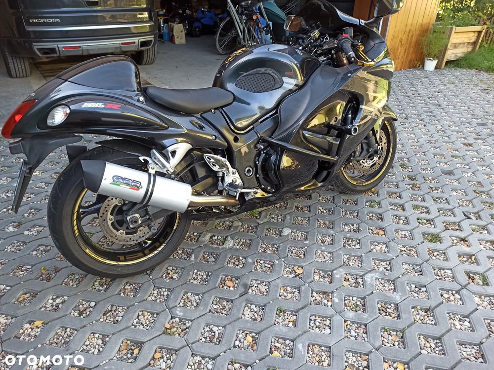 Suzuki Hayabusa - 5