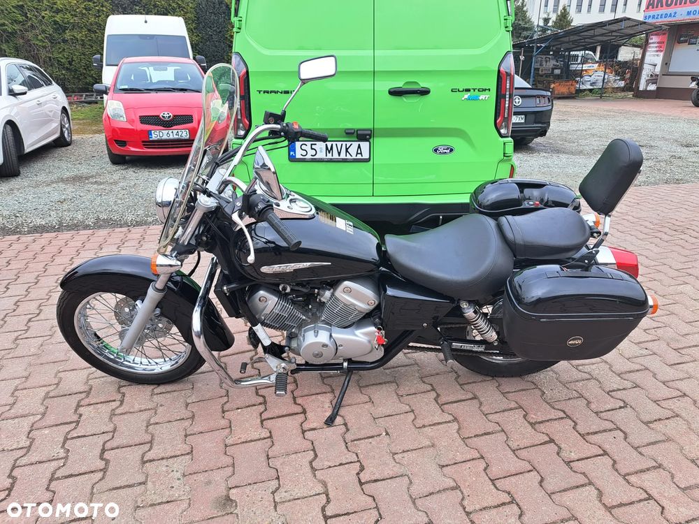Honda Shadow - 7