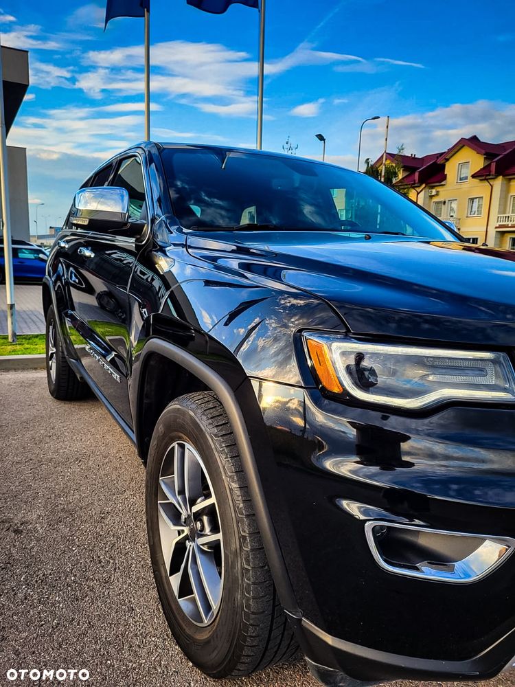 Jeep Grand Cherokee 3.6 V6 Pentastar 4WD Automatik Limited - 4