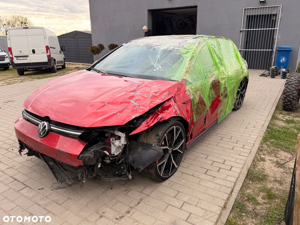 Volkswagen Golf 2.0 TSI BMT GTI Performance DSG - 4