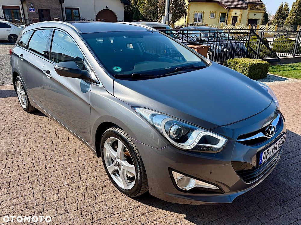 Hyundai i40 1.7 CRDi Premium - 17