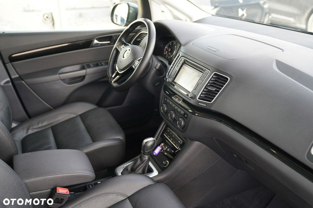 Volkswagen Sharan - 29