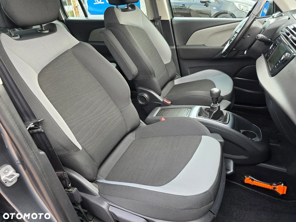 Citroën C4 Picasso BlueHDi 120 Exclusive - 14