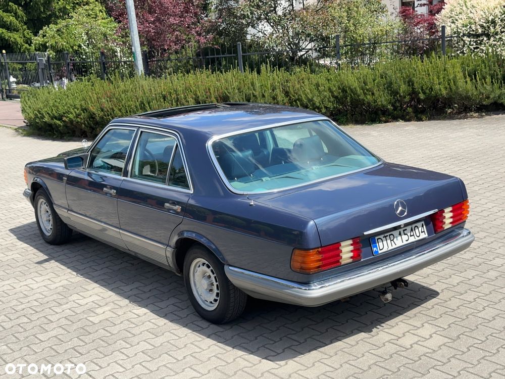 Mercedes-Benz Klasa S - 18