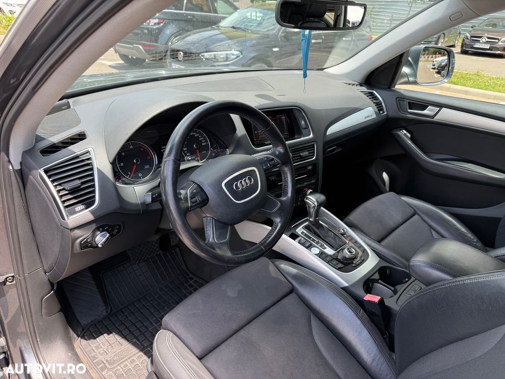 Audi Q5 2.0 TDI Quattro (clean diesel) S tronic - 2