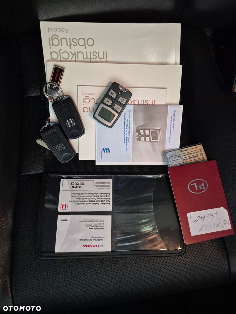 Honda Accord 2.2d Executive - 36