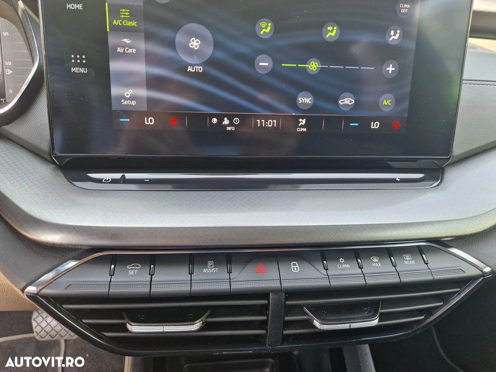 Skoda Octavia Combi 1.0 TSI DSG Mild Hybrid Ambition - 19