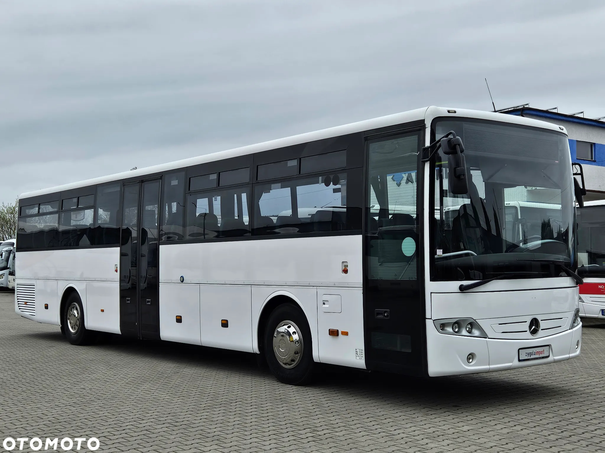 Mercedes-Benz INTOURO M/L / SPROWADZONY / EEV / AUTOMAT - 3