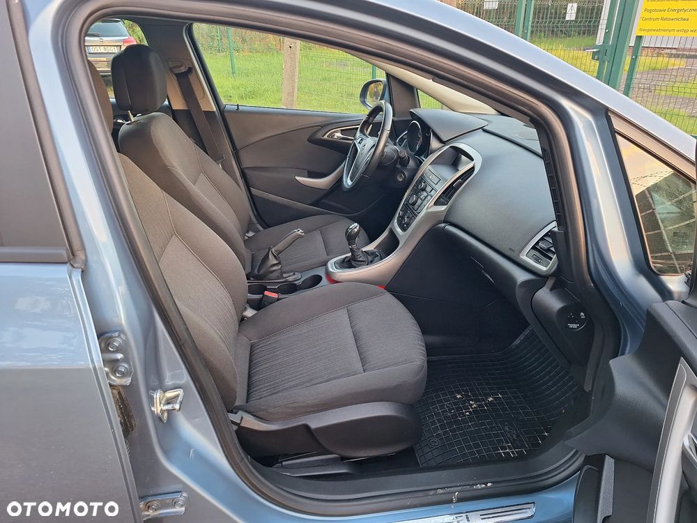 Opel Astra 1.4 Turbo - 8