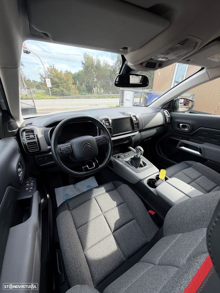 Citroën C5 Aircross 1.2 PureTech Feel - 30
