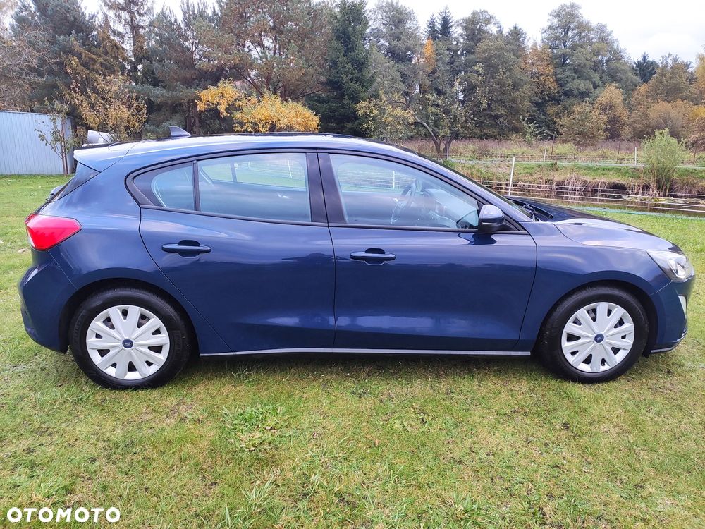 Ford Focus 1.0 EcoBoost Trend Edition - 8