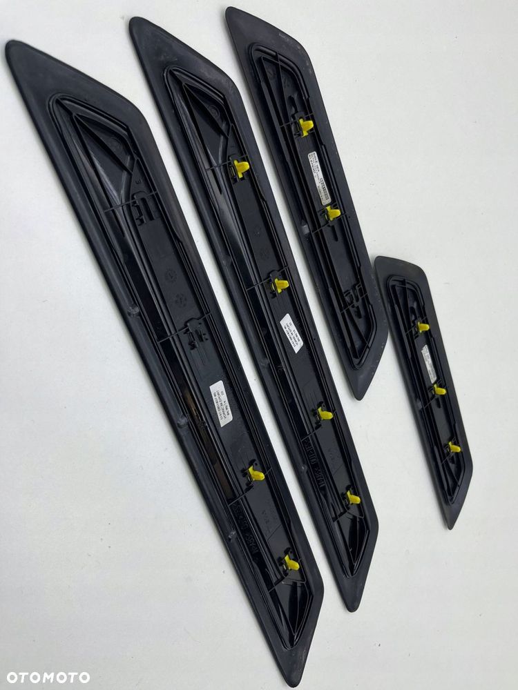 BMW 3 F34 LISTWY NAKŁADKI PROGOWE M-PAKIET 8051037 - 6