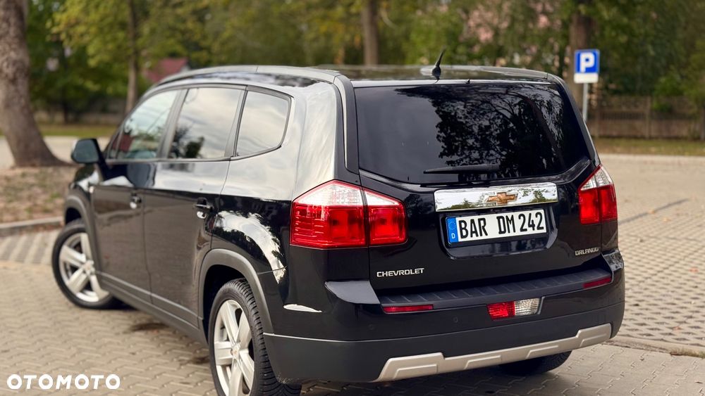 Chevrolet Orlando 1.4T LTZ+ - 27