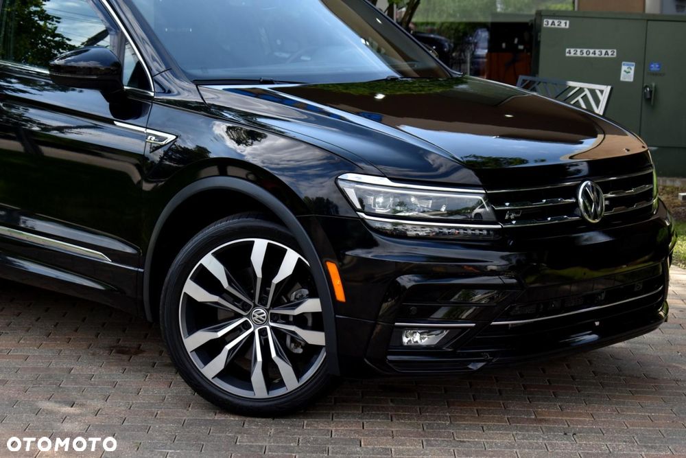 Volkswagen Tiguan Allspace 2.0 TSI 4Mot Highline DSG 7os - 3