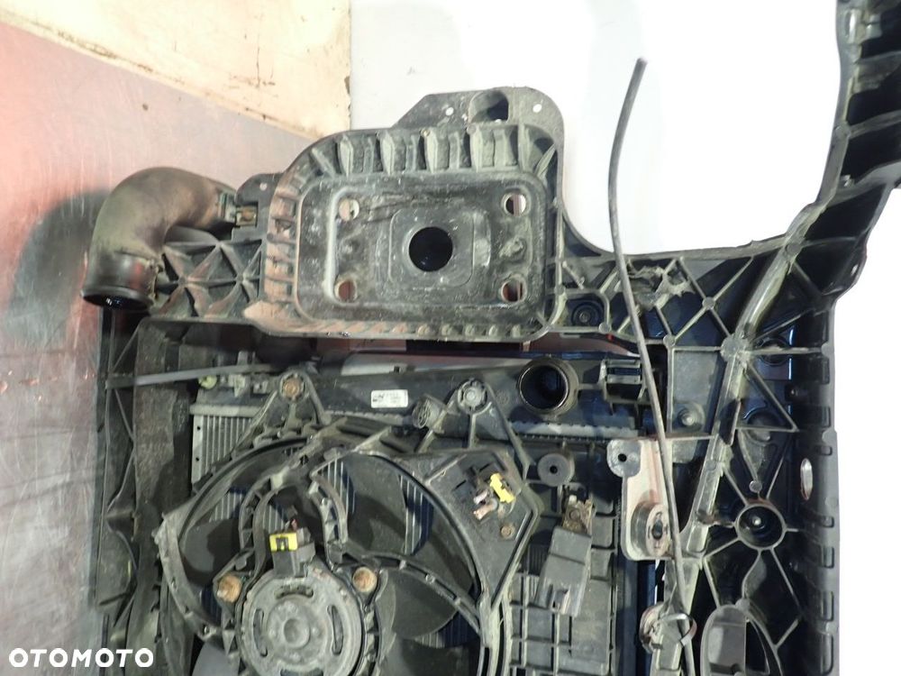 PAS PRZEDNI FIAT GRANDE PUNTO 1.9 JTD 130KM - 7