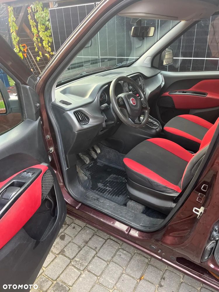 Fiat Doblo 1.4 T-Jet 16V Dynamic - 8