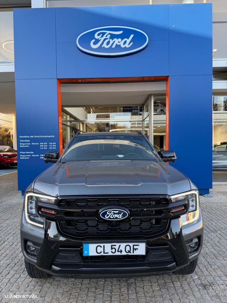 Ford Ranger - 5