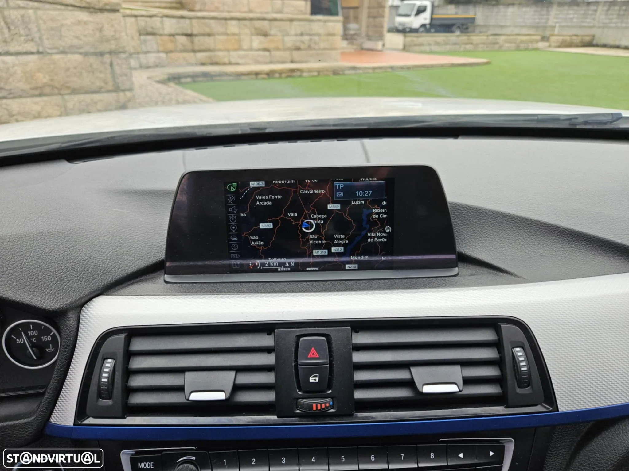 BMW 318 d Touring Pack M - 21