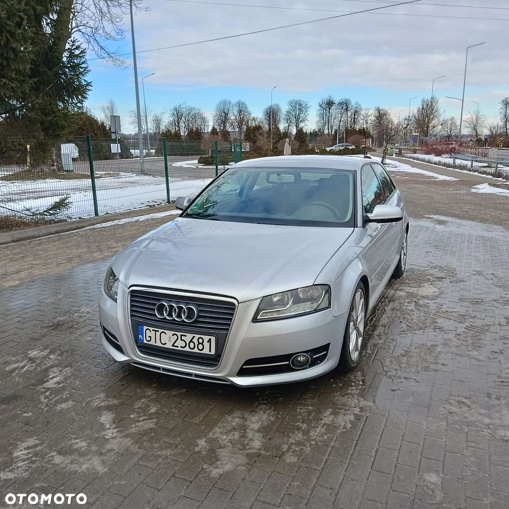 Audi A3 3-drzwiowe 1.4 TFSI Ambition - 5