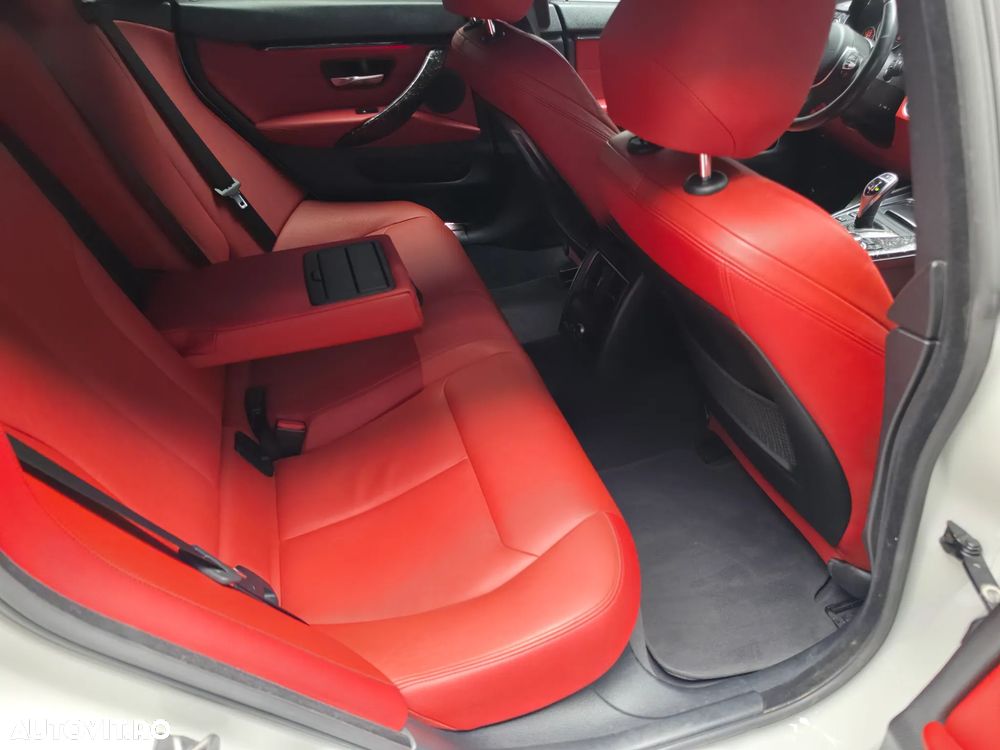 BMW Seria 4 420d Aut. M Sport - 17