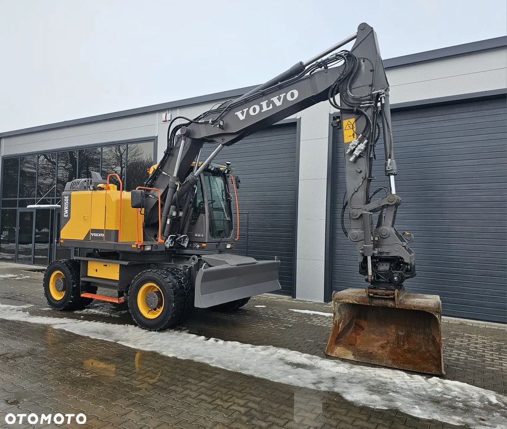 Volvo EWR150E 2019r - 1
