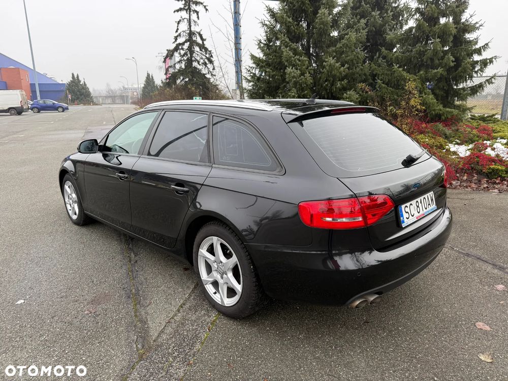 Audi A4 Avant 2.0 TDI Limited Edition Multitr - 12