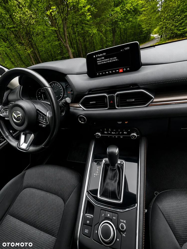 Mazda CX-5 SKYACTIV-D 184 SCR AWD Homura - 31