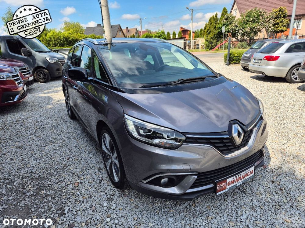 Renault Grand Scenic ENERGY dCi 110 LIMITED - 4