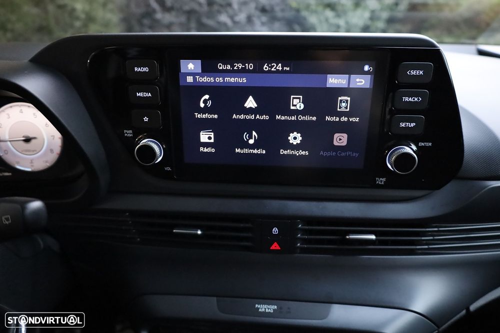 Hyundai Bayon 1.0 T-GDI Premium - 25