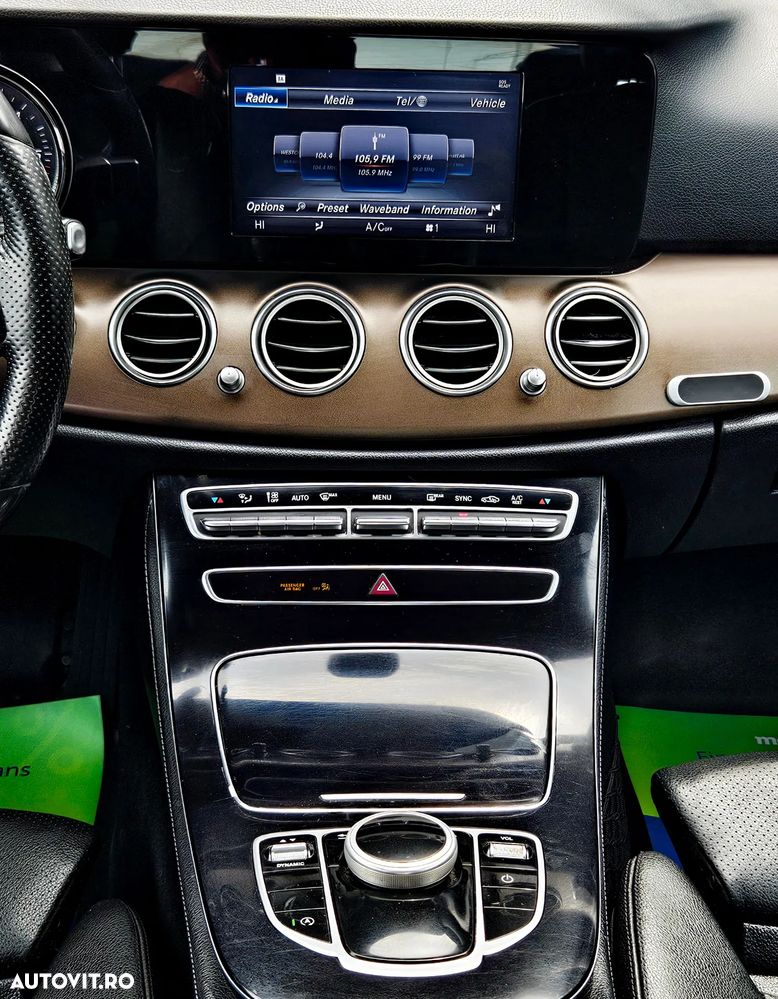 Mercedes-Benz E - 9
