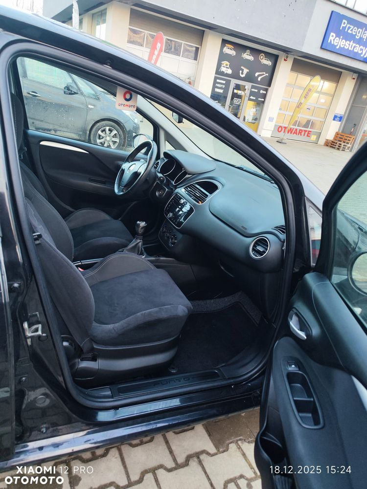 Fiat Punto 1.3 Multijet Easy - 8