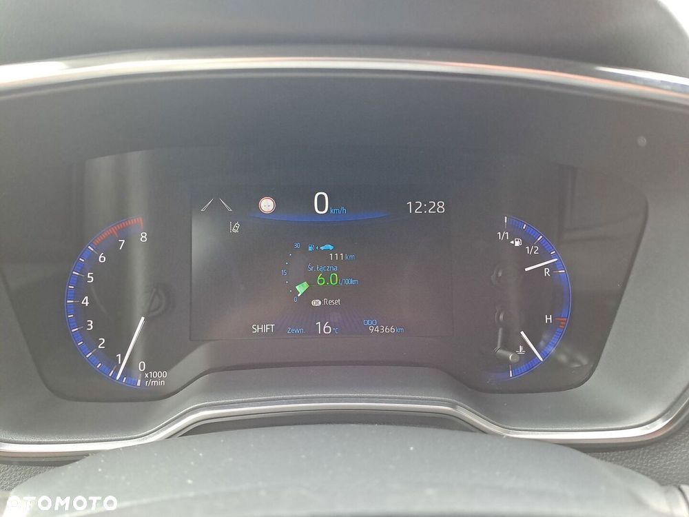 Toyota Corolla 1.2 T Comfort - 16