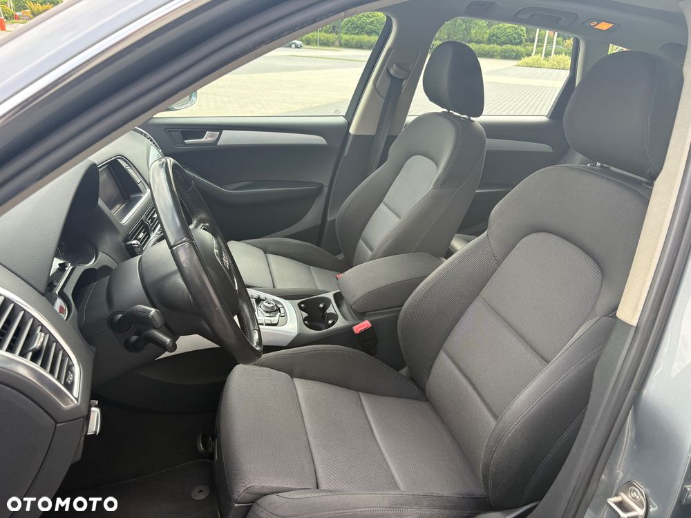 Audi Q5 2.0 TDI Quattro S tronic Prime Line - 17