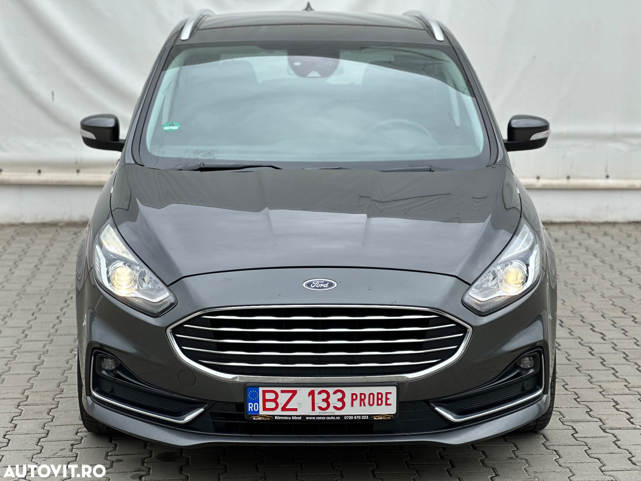 Ford S-Max ver-2-0-ecoblue-aut-titanium - 20